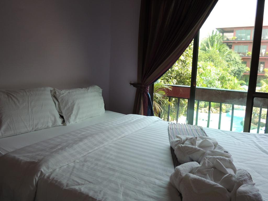 Elephant Blanc Phnom Penh Quarto foto