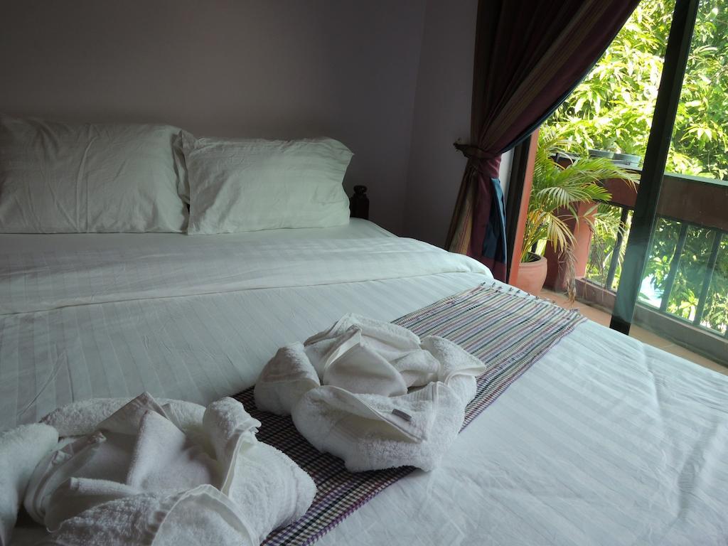 Elephant Blanc Phnom Penh Quarto foto